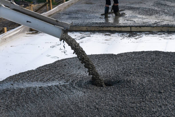 Best Concrete Slab Installation  in Stirling, NJ