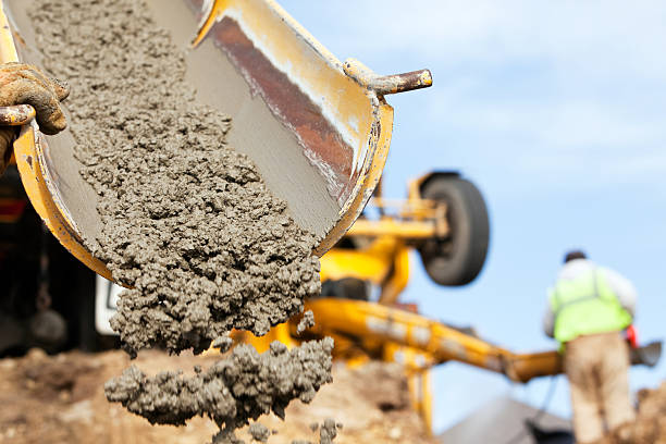 Best Concrete Leveling Services  in Stirling, NJ