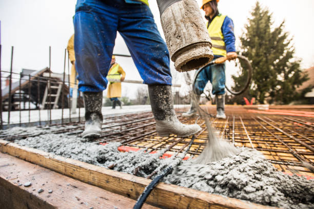 Best Concrete Driveway Installation  in Stirling, NJ